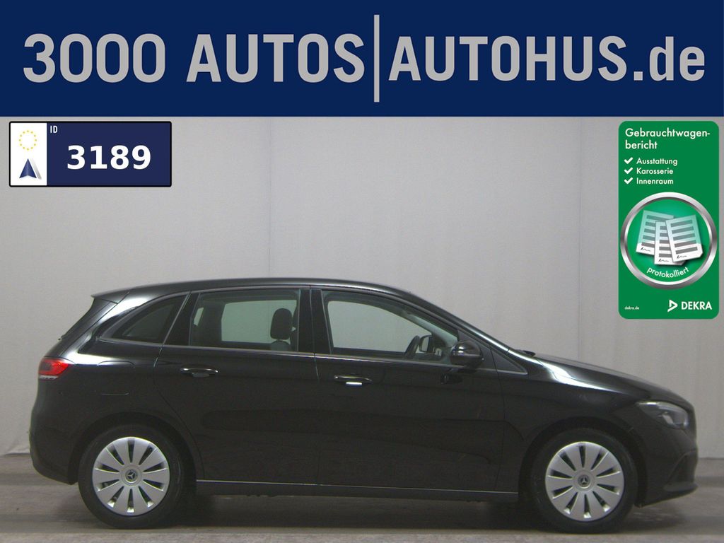 Mercedes-Benz B 250 2022