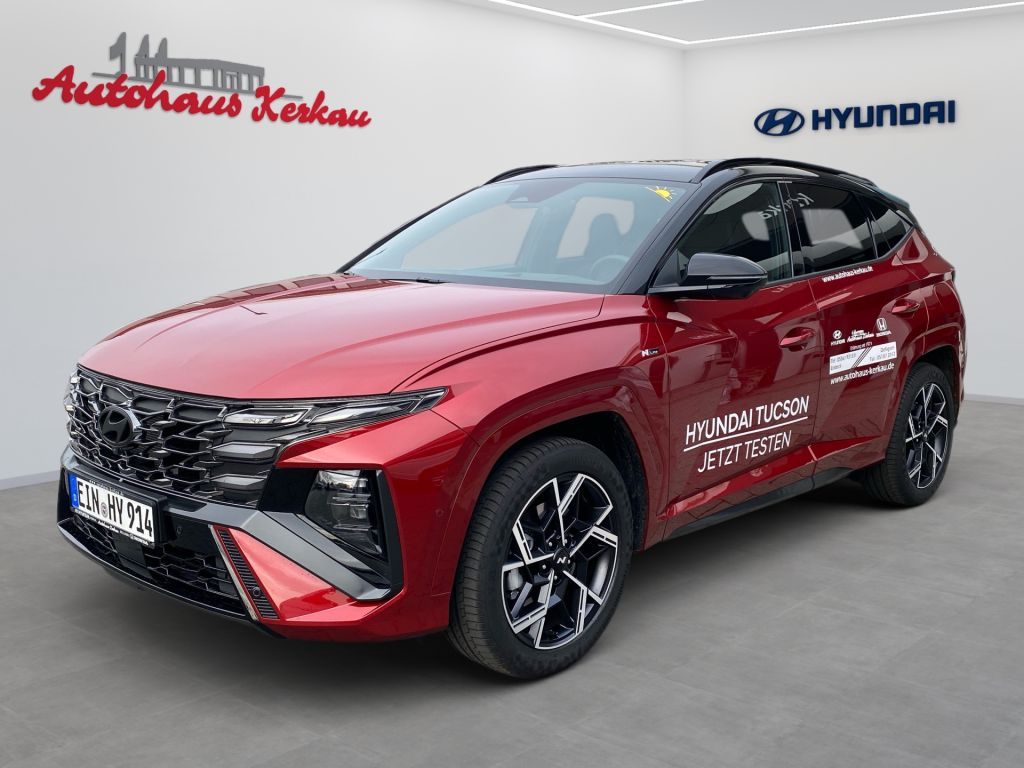 Hyundai TUCSON 2025