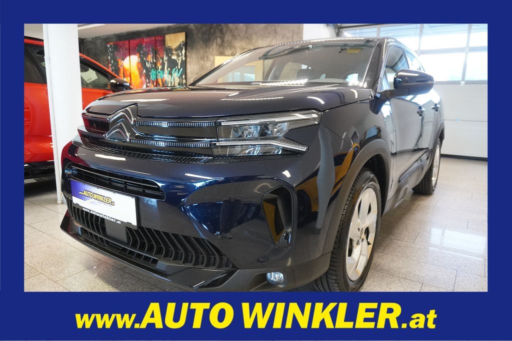 Citroën C5 Aircross 2022