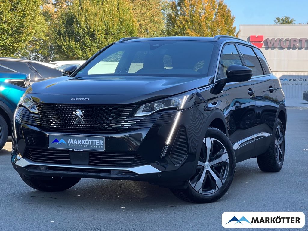 Peugeot 5008 2023