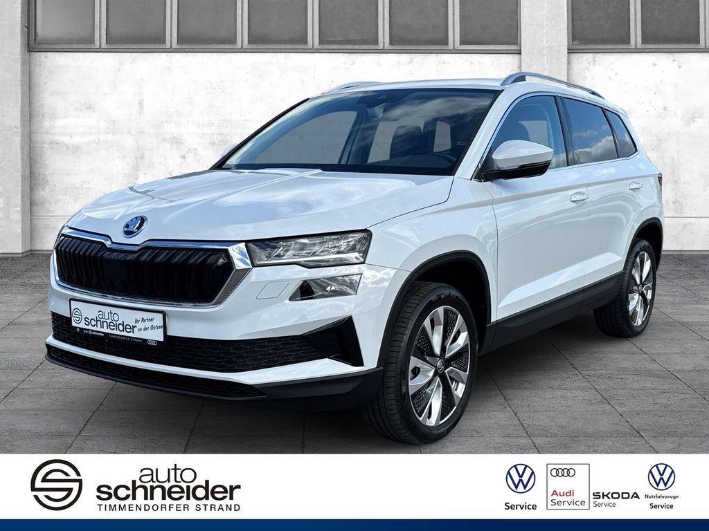 Skoda Karoq 2024