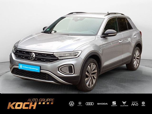 Volkswagen T-Roc 2024