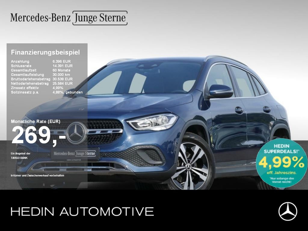 Mercedes-Benz GLA 200 2023