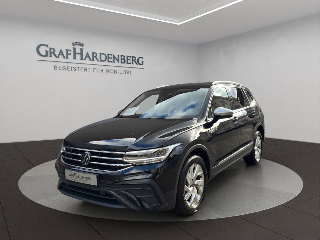 Volkswagen Tiguan Allspace 2024