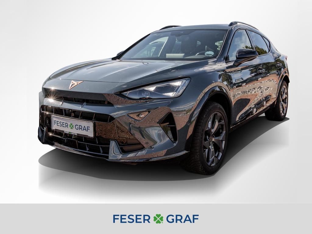Cupra Formentor 2025
