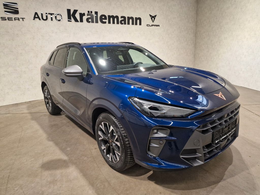 Cupra Terramar 2025