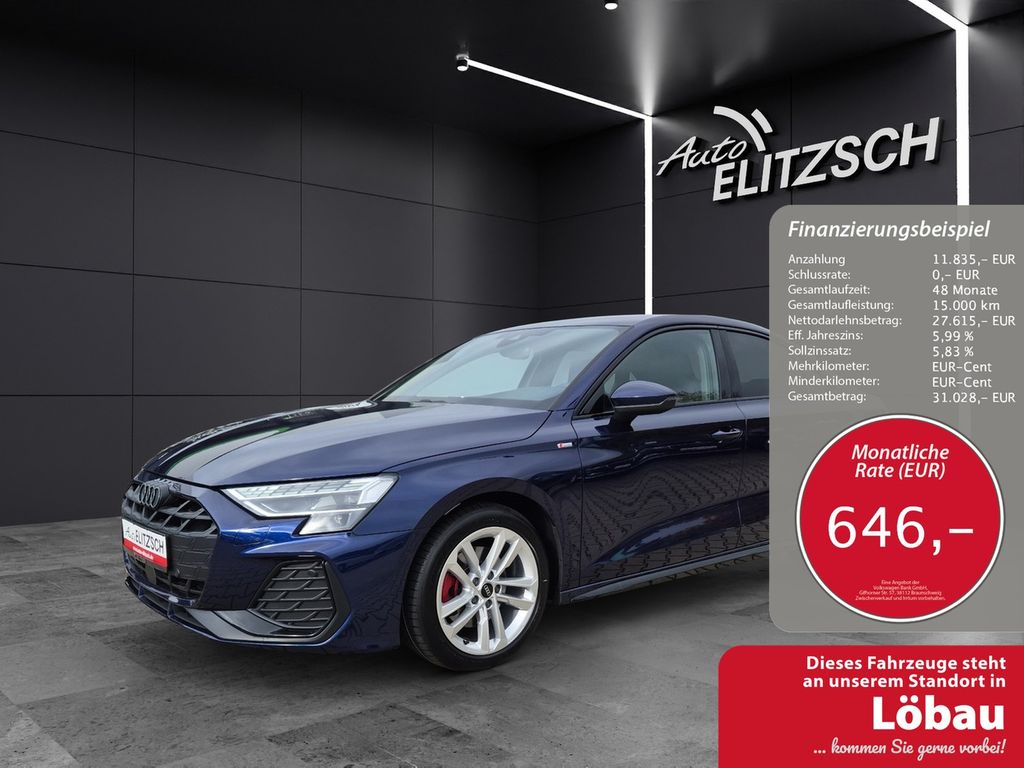 Audi A3 2025