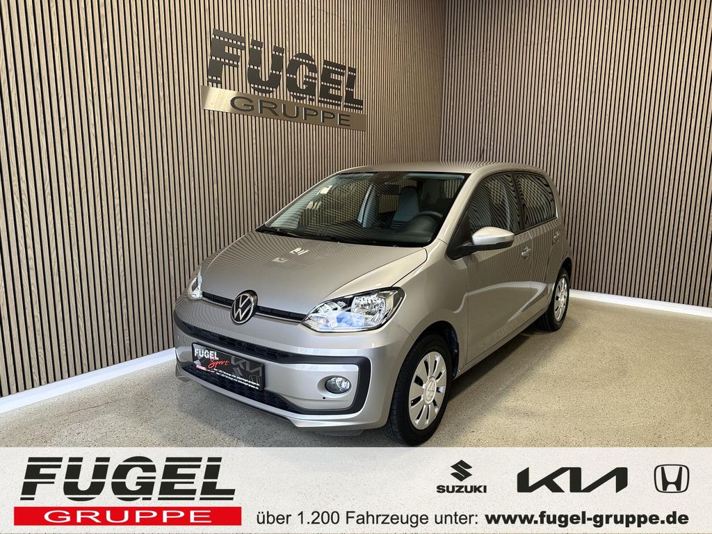 Volkswagen up! 2022