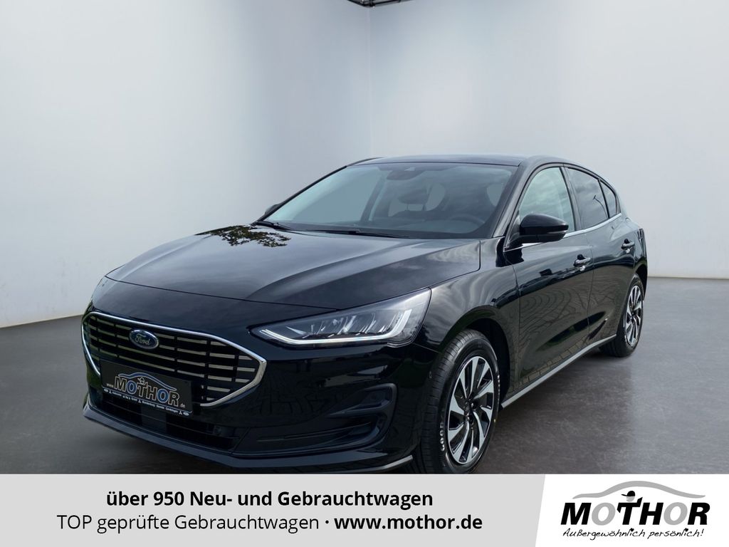 Ford Focus 2025