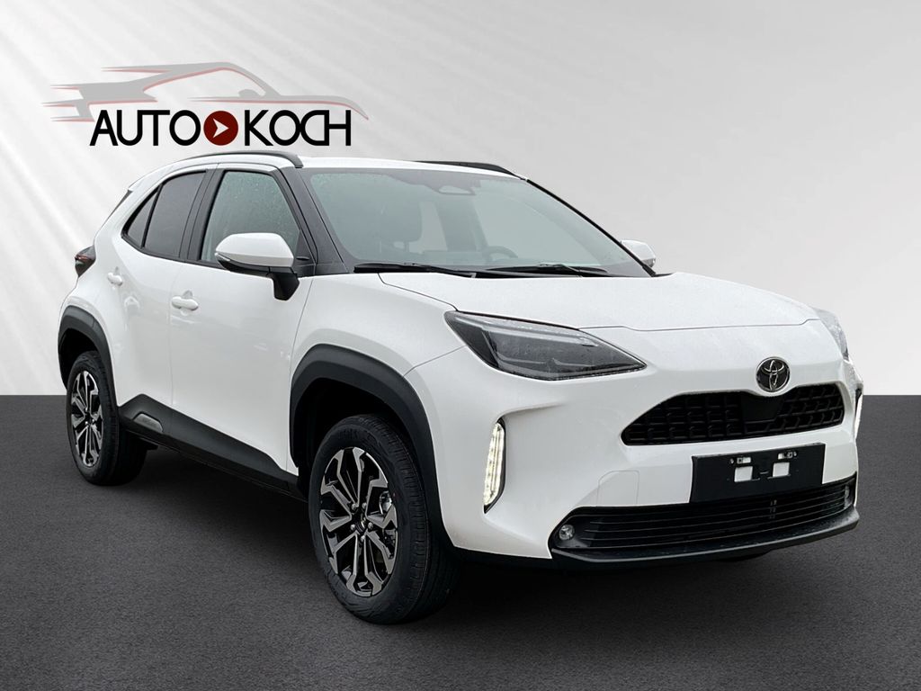 Toyota Yaris Cross 2025