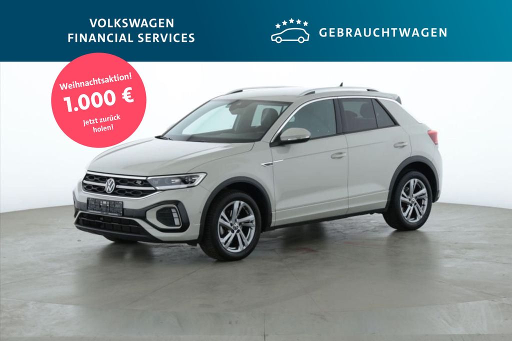 Volkswagen T-Roc 2022