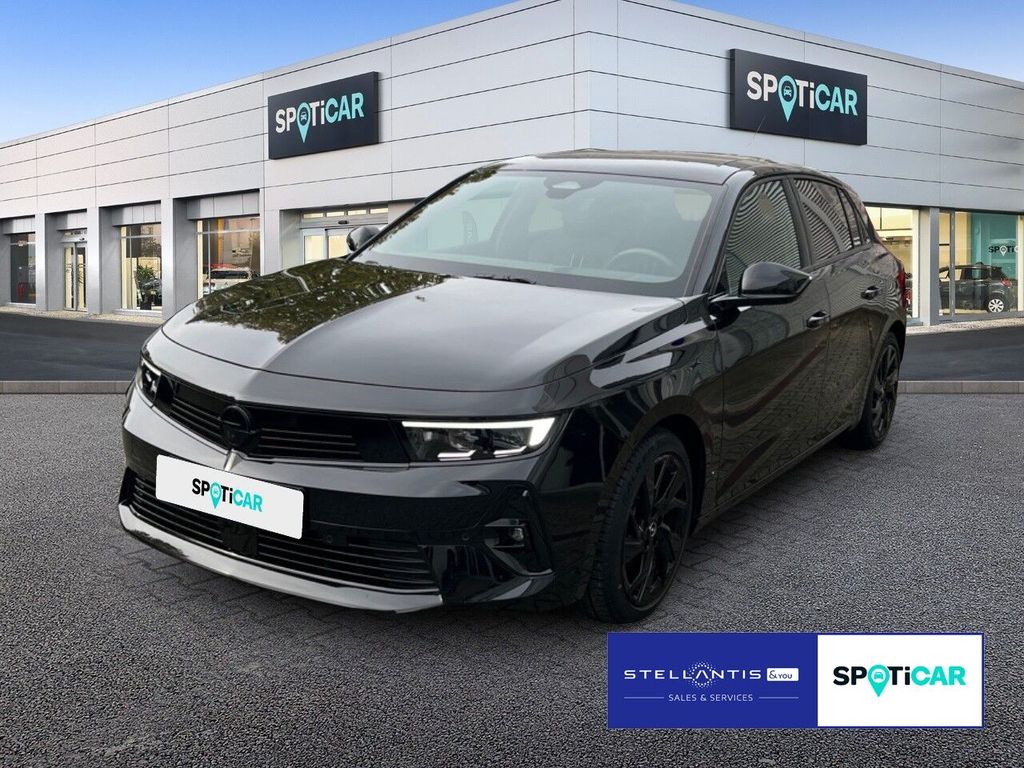 Opel Astra 2024