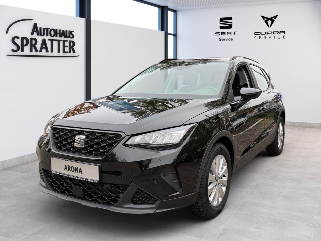 Seat Arona 2025