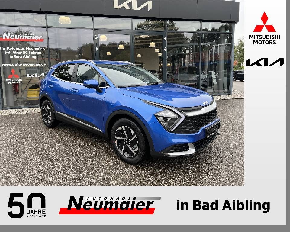 Kia Sportage 2025