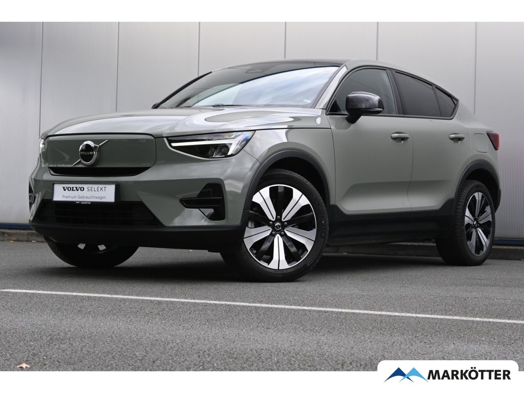 Volvo C40 2022