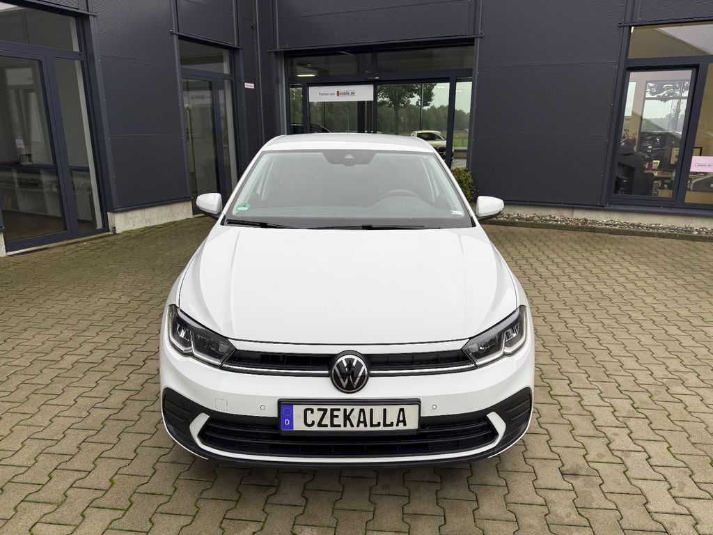 Volkswagen Polo 2023