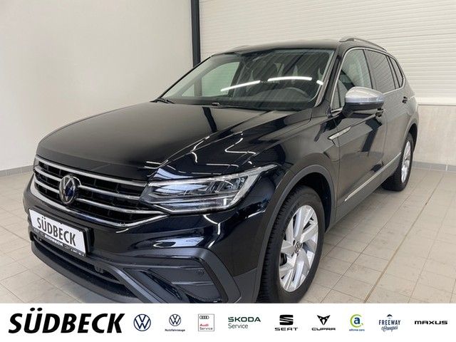Volkswagen Tiguan Allspace 2024