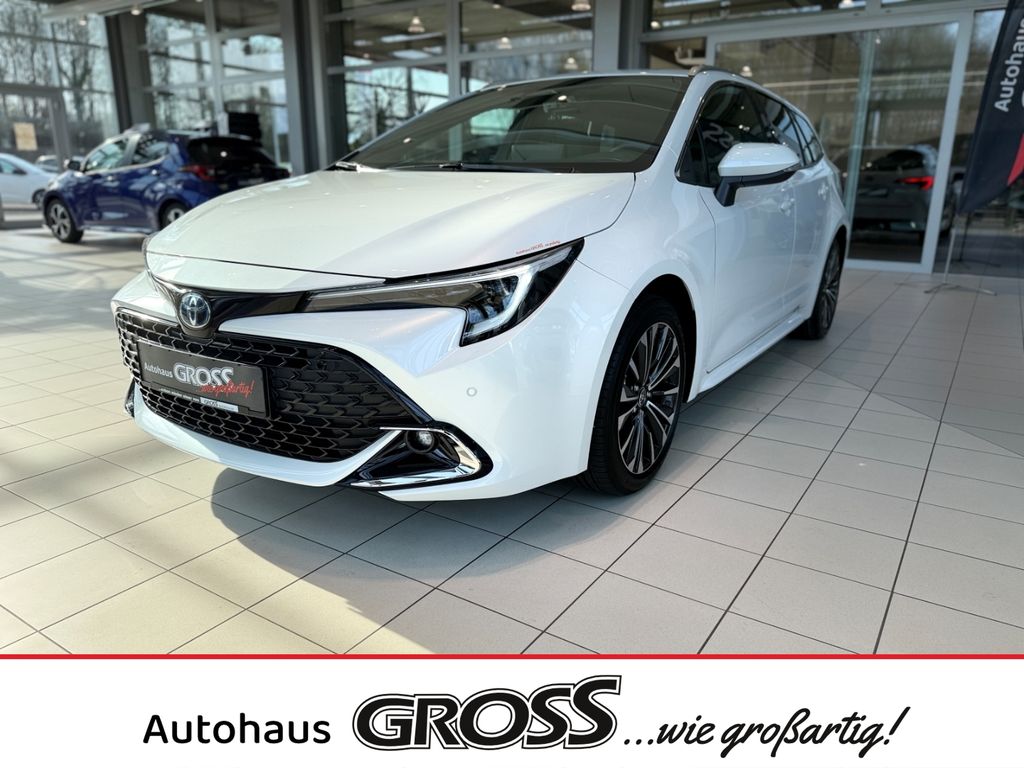Toyota Corolla 2024
