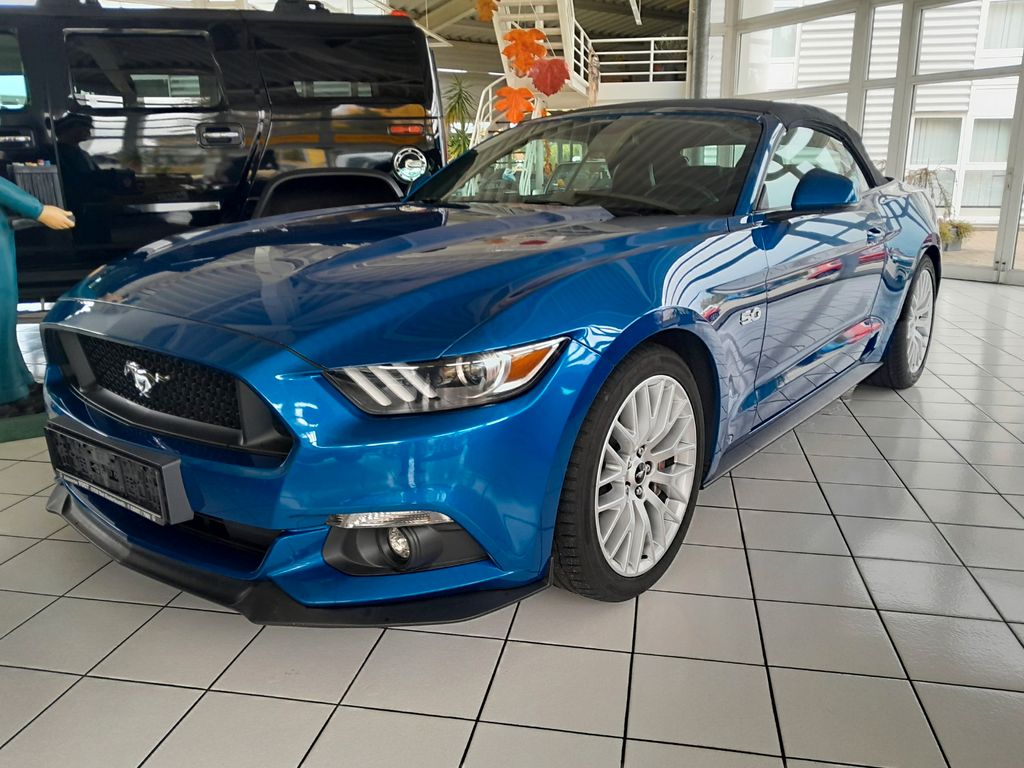 Ford Mustang 2017