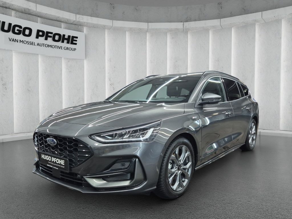 Ford Focus 2024