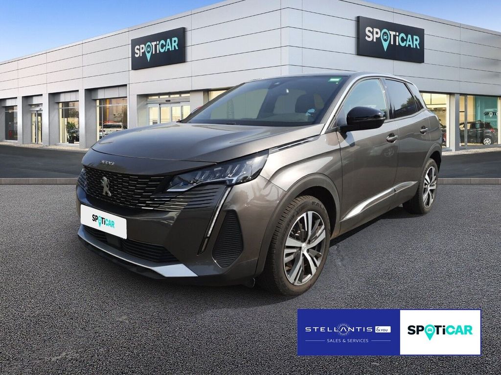 Peugeot 3008 2024