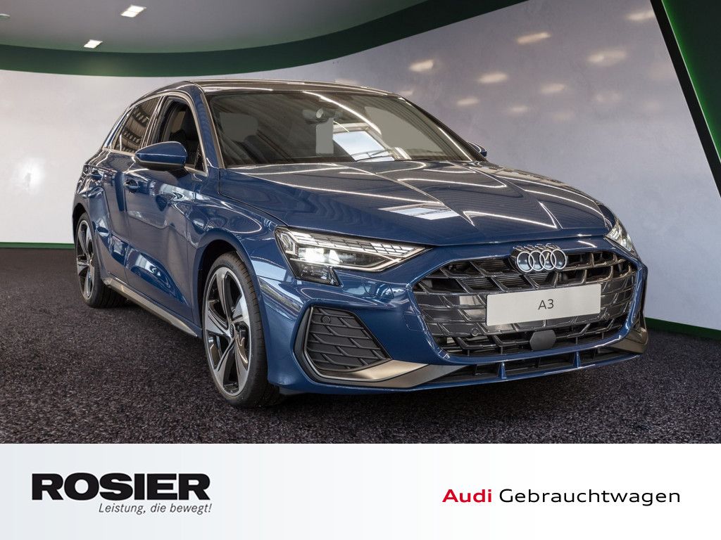 Audi A3 2025
