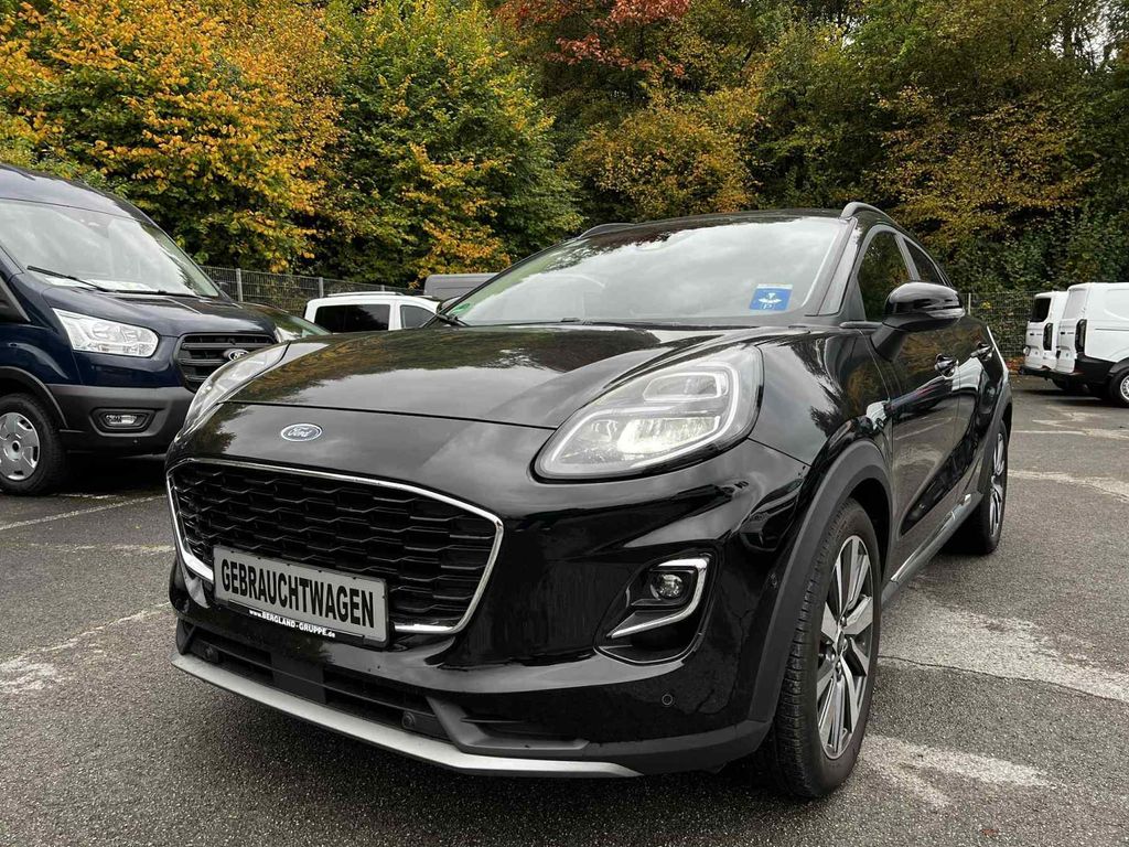 Ford Puma 2023