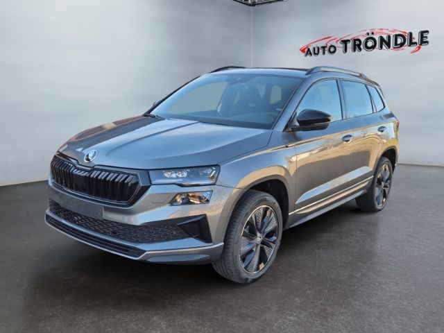 Skoda Karoq 2025