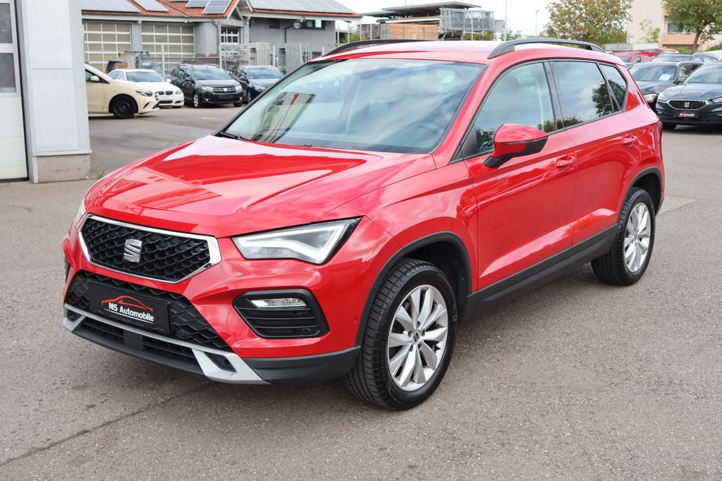 Seat Ateca 2021