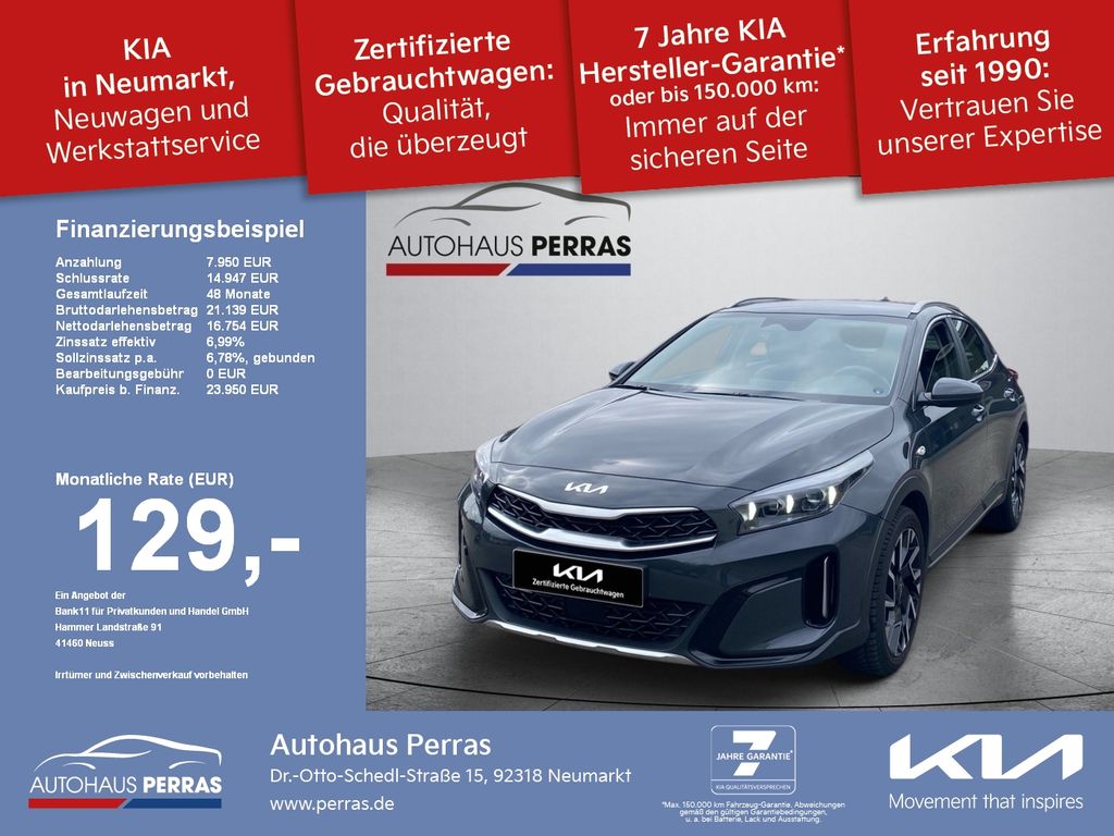 Kia XCeed 2025