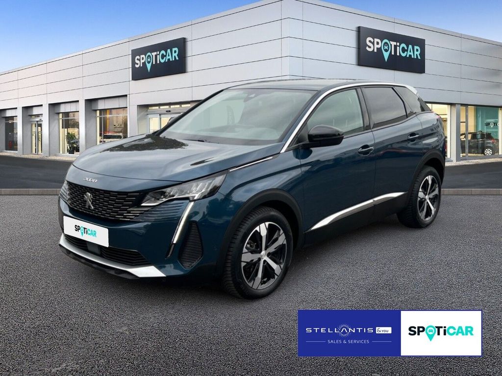 Peugeot 3008 2023