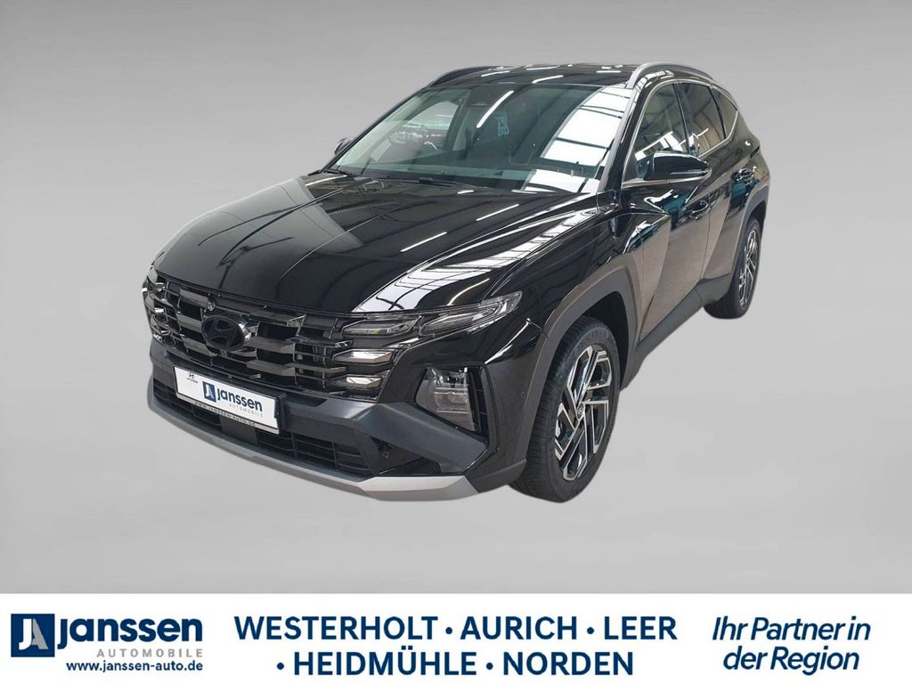 Hyundai TUCSON 2025