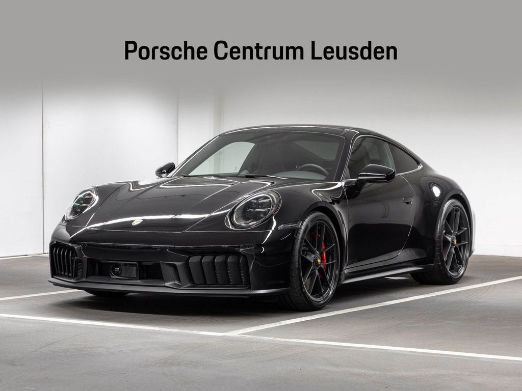Porsche 992
