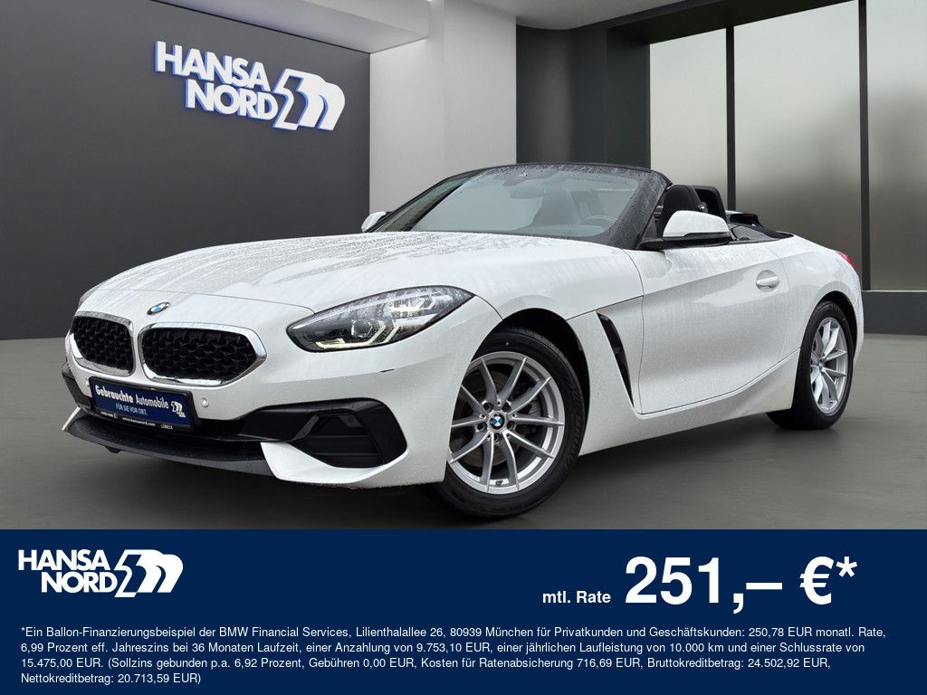 BMW Z4 2021