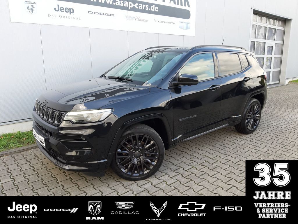 Jeep Compass 2021