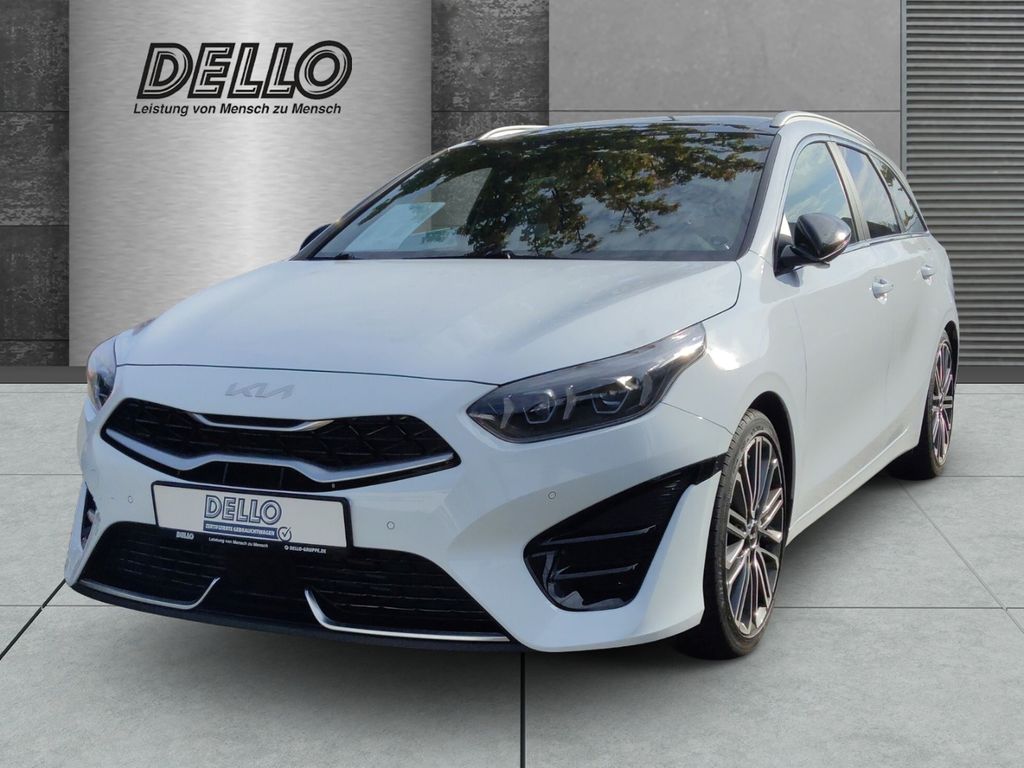 Kia cee'd Sportswagon 2023