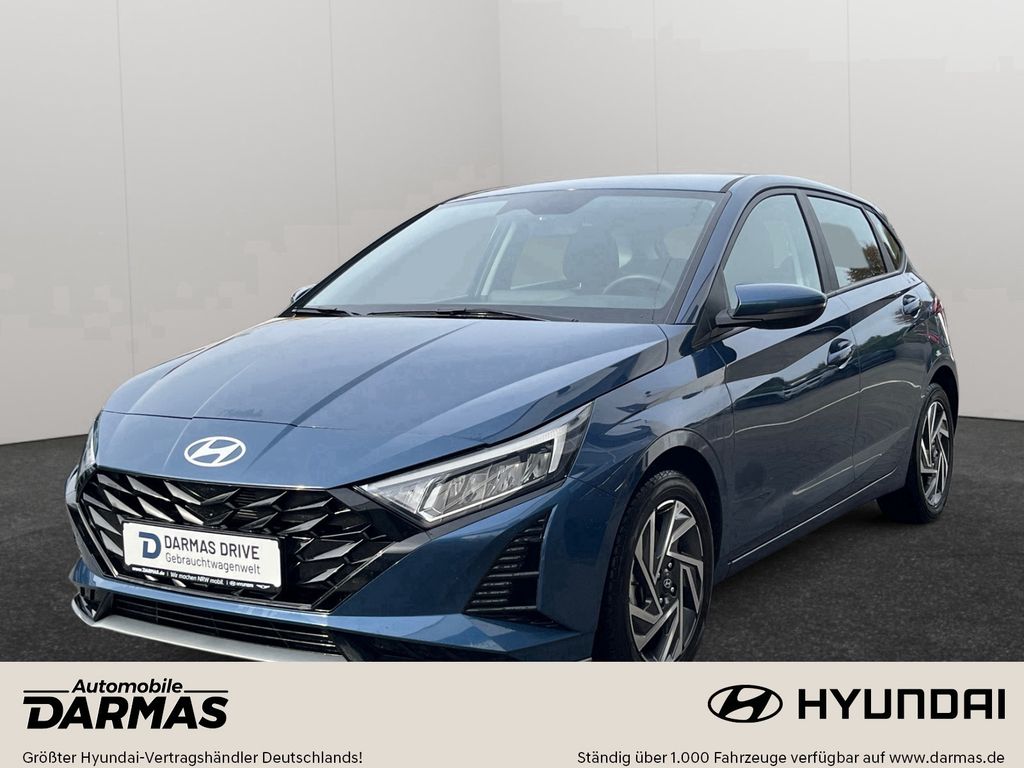 Hyundai i20 2025