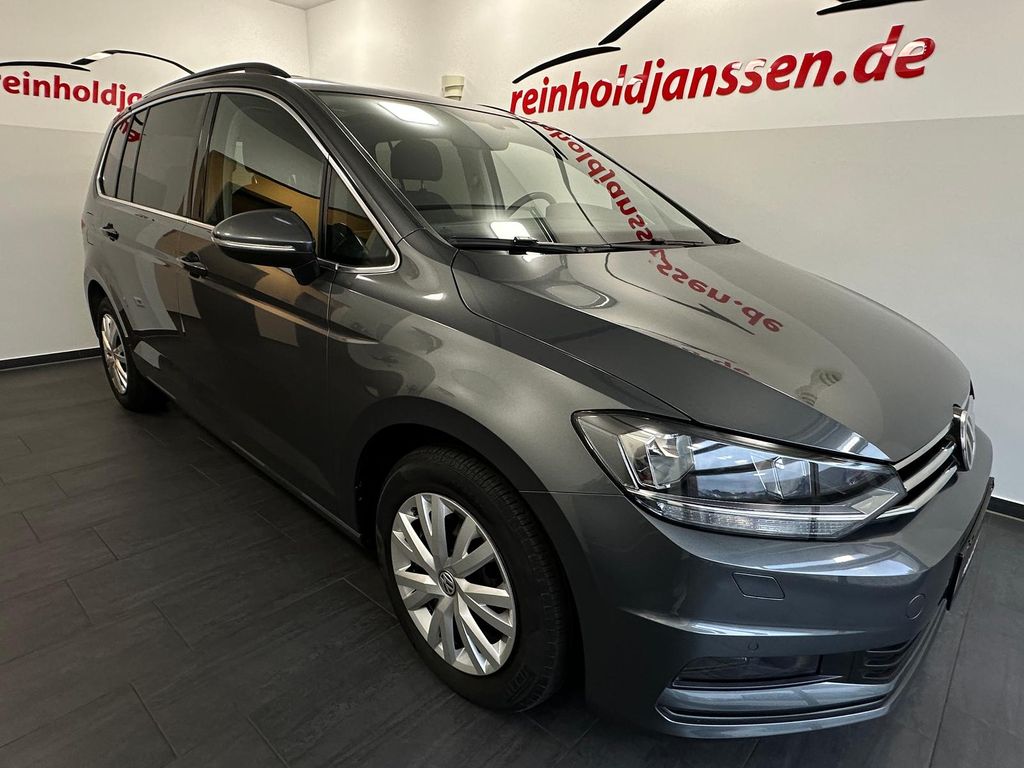 Volkswagen Touran 2020
