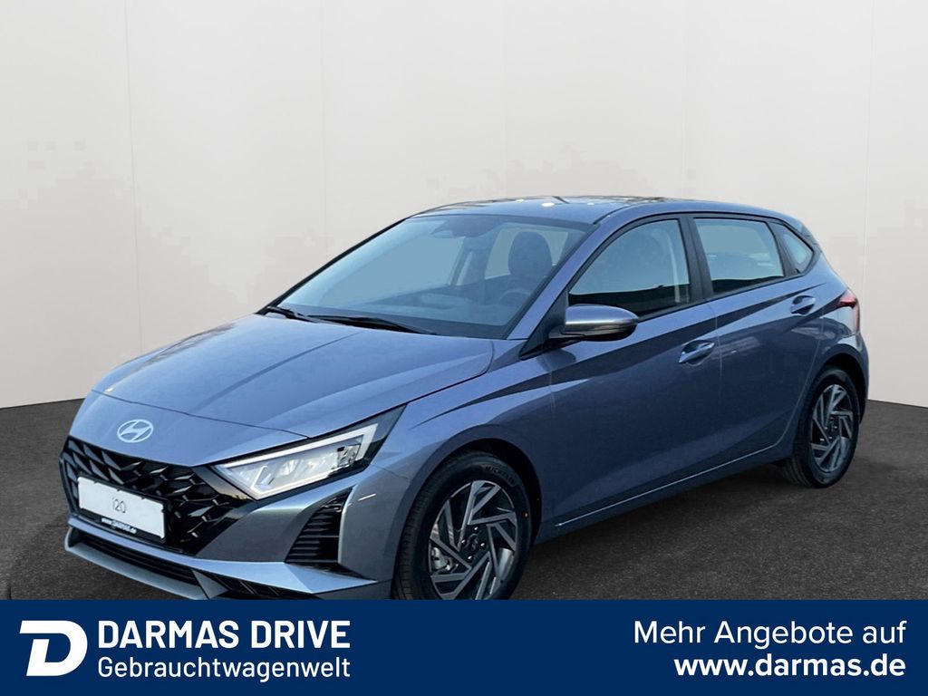 Hyundai i20 2025