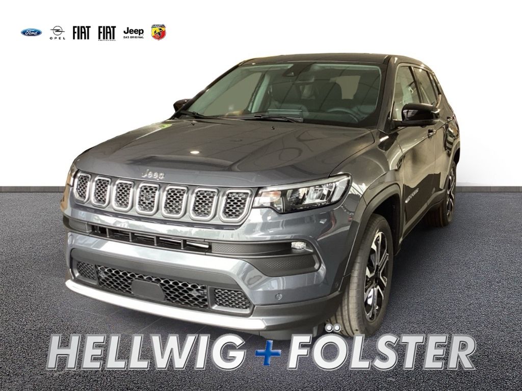 Jeep Compass 2025