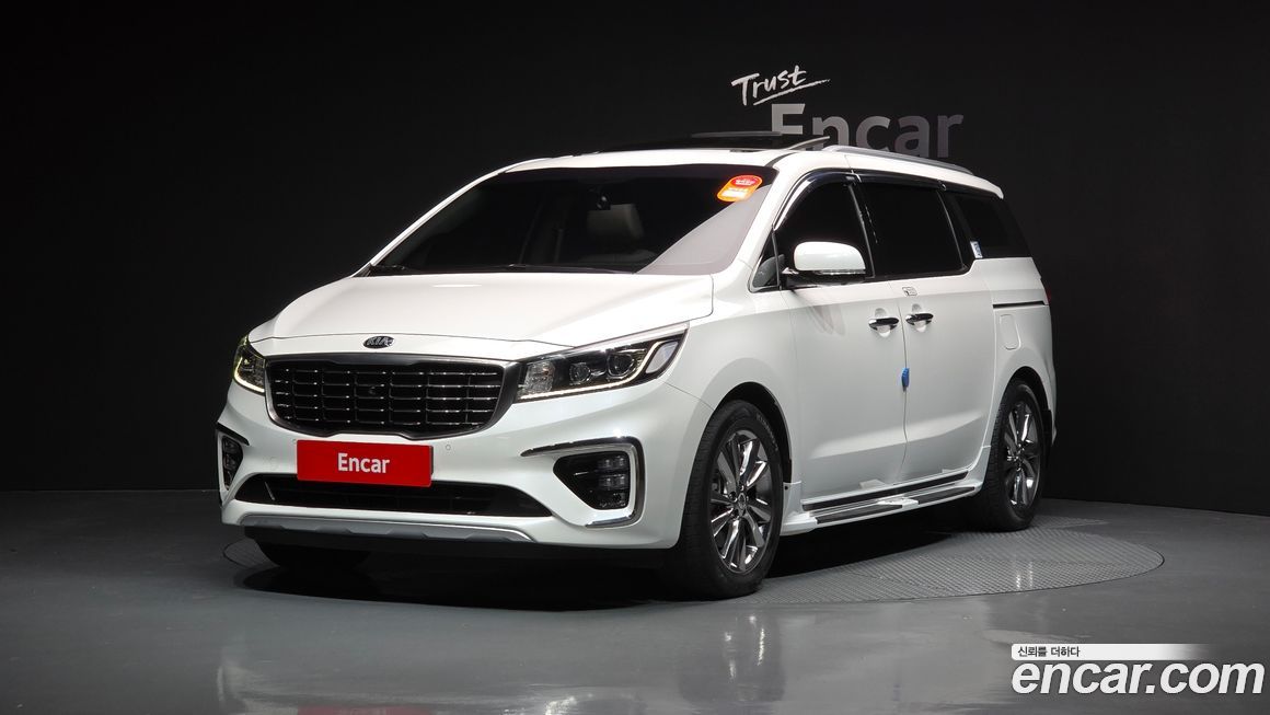 Kia Canival 2019
