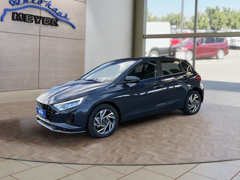 Hyundai i20 2025