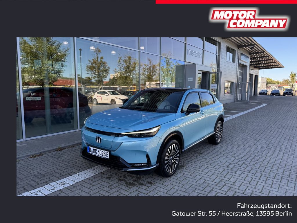 Honda e:Ny1 2024