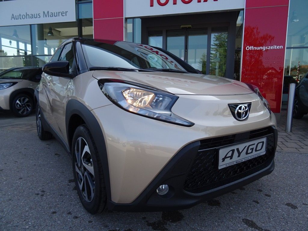 Toyota Aygo (X) 2025