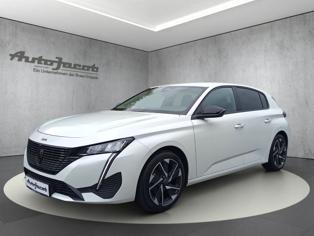 Peugeot 308 2023