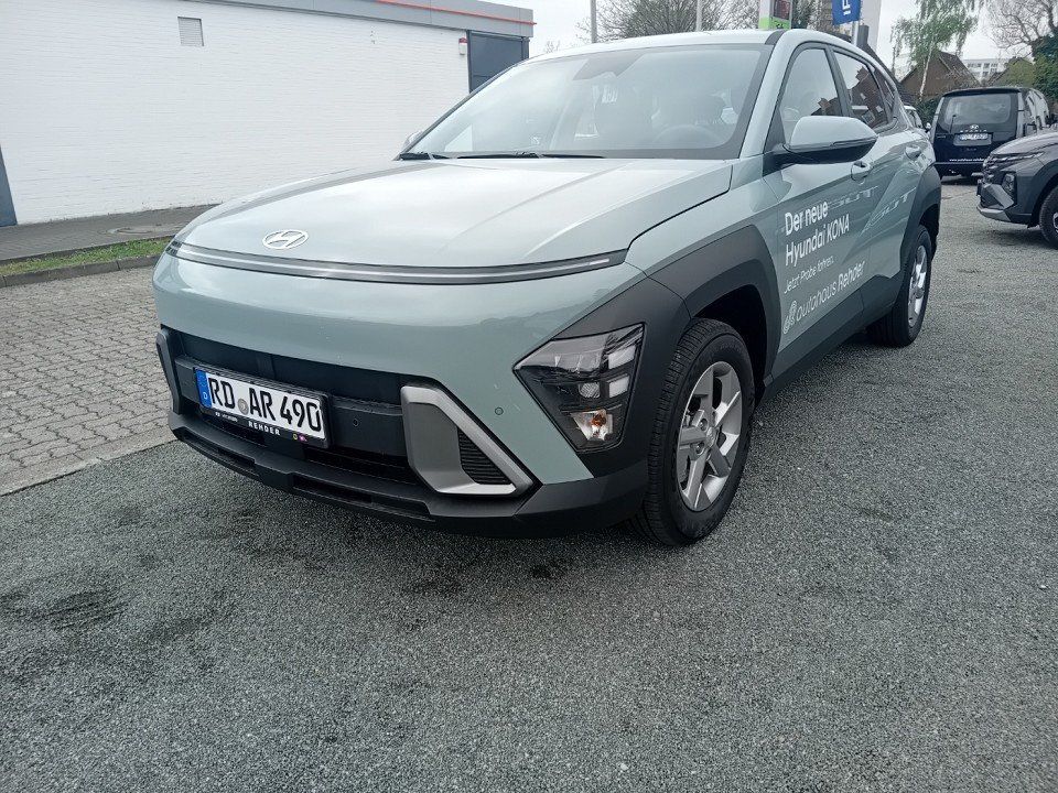 Hyundai KONA 2025