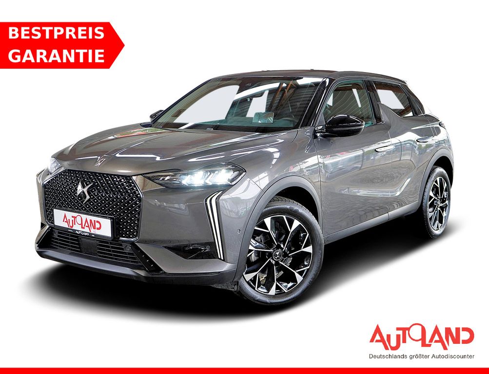 DS Automobiles DS3 2023