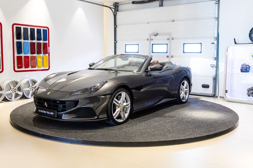 Ferrari Portofino 2022