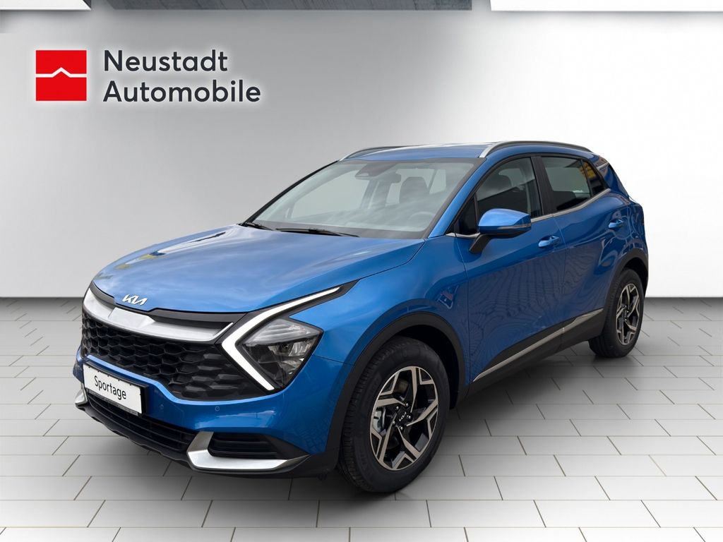 Kia Sportage 2025