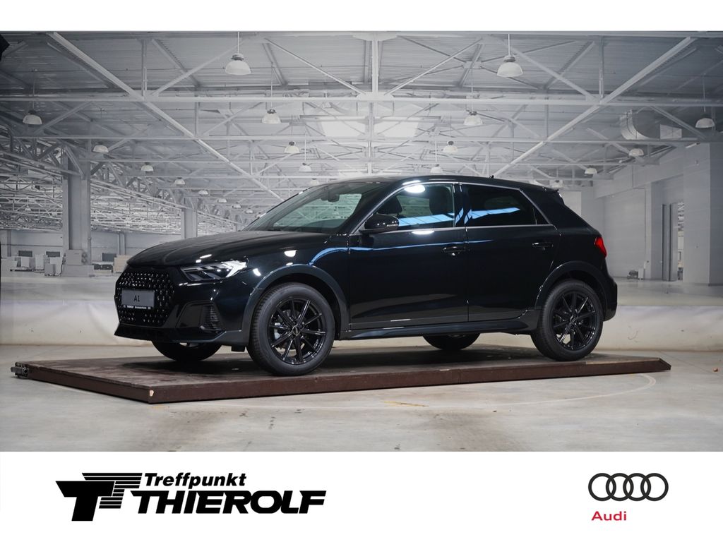 Audi A1 2025
